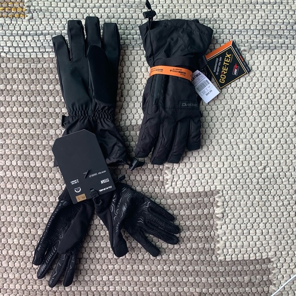 Dakine Titan Goretex Gloves 
